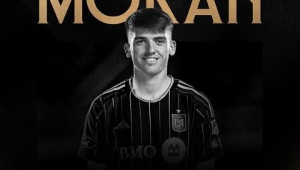 官方：布莱顿21岁中场莫兰租借加盟洛杉矶FC